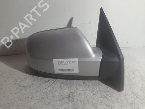 Used Right mirror HYUNDAI TUCSON (JM) 2.0 CRDi (136 hp) 21717303