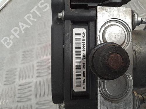 Used ABS pump ABS pump FIAT PANDA (169_) 1.1 (169.AXA1A) (54 hp) 21695597 21695597