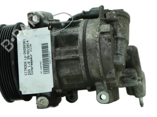 AC compressor CITROËN DS5 1.6 THP 200 | BP34542929M34 - Image 5
