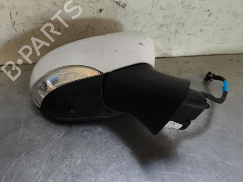 Right mirror RENAULT CLIO IV (BH_) 0.9 TCe 90 (BHNF, BHMA, BHMH, BHJK, BHJR) | BP29348182C27 