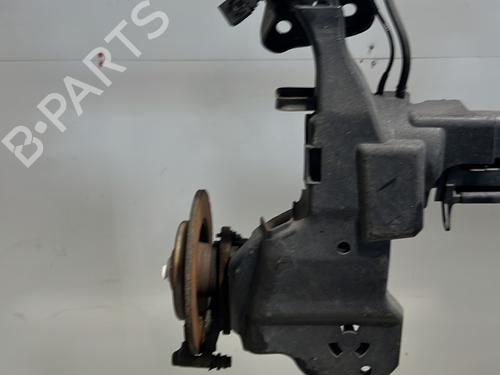 Used Rear axle Rear axle CITROËN C3 III (SX) 1.2 THP 110 (SXHNPS, SXHNZT, SXHNZ6) (110 hp) 26893512 26893512