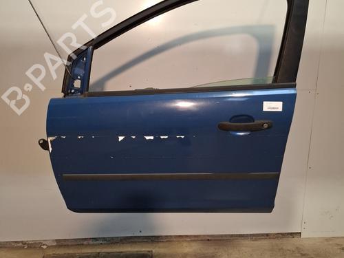 Used Left front door FORD FOCUS II Turnier (DA_, FFS, DS) 1.6 TDCi (90 hp) 29733927