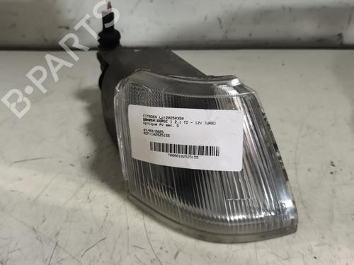 Used Right front indicator CITROËN XANTIA (X1_, X2_) 2.1 Turbo D 12V (109 hp) 24189884