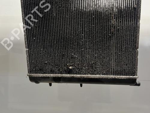 Used Water radiator Water radiator CITROËN C3 II (SC_) 1.4 HDi 70 (SC8HZC, SC8HR0, SC8HP4) (68 hp) 21838295 21838295