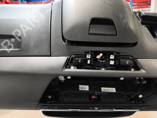 Used Dashboard Dashboard CITROËN C4 Grand Picasso II (DA_, DE_) 1.6 BlueHDi 120 (120 hp) 28443893 28443893
