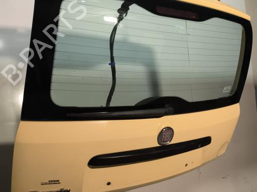 Tailgate FIAT PANDA (169_) 1.2 (169AXF2A, 169AXF1A) | BP29733988C6 