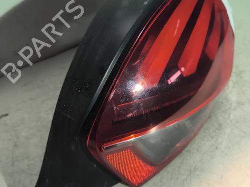 Høyre baklys Høyre baklys PEUGEOT 208 I (CA_, CC_) 1.6 HDi / BlueHDi 75 (75 hp) 24802968 24802968