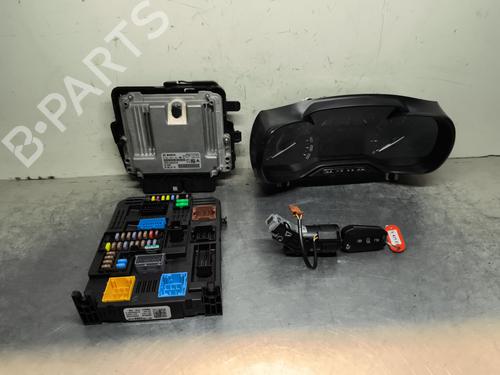 Used Electronic module CITROËN C3 III (SX) 1.5 BlueHDi 100 (SXYHYP, SXYHTU) (102 hp) 31151078