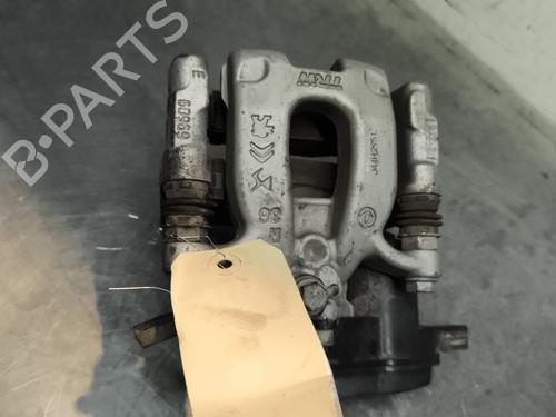 Used Right rear brake caliper Right rear brake caliper PEUGEOT 208 II (UB_, UP_, UW_, UJ_) 1.2 PureTech 100 (101 hp) 33992232 33992232