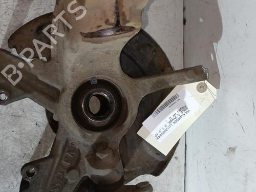 Used Right front steering knuckle Right front steering knuckle VW POLO V (6R1, 6C1) 1.0 (75 hp) 28302273 28302273