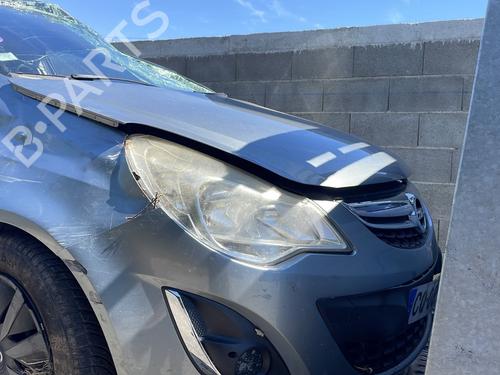 Tailgate OPEL CORSA D (S07) 1.2 (L08, L68) | BP29384393C6 