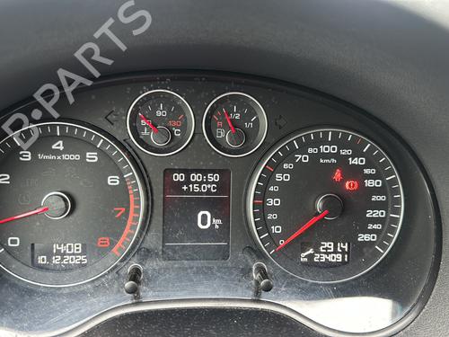 Headlight switch AUDI A3 Sportback (8PA) 1.4 TFSI | BP32995762I24 - Image 9