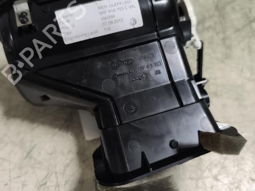 Air vent VW POLO V (6R1, 6C1) 1.2 | BP25701465I21 