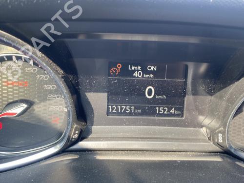 Portier links achter PEUGEOT 308 SW II (LC_, LJ_, LR_, LX_, L4_) 1.6 GT 205 | BP27894005C4 - Image 7