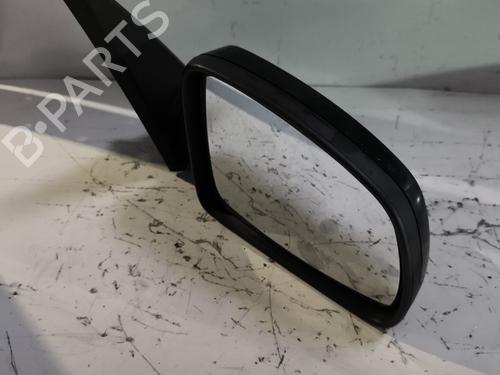 Right mirror OPEL MERIVA A MPV (X03) 1.7 CDTI (E75) | BP23823033C27 