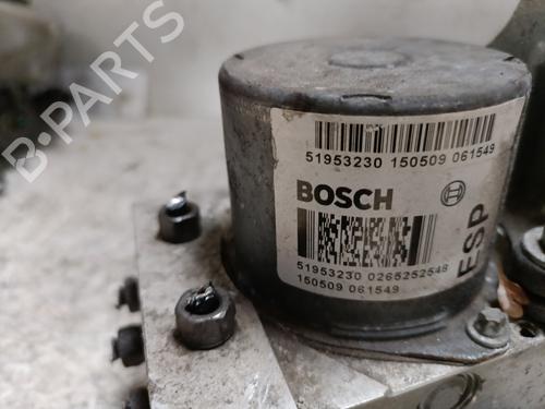 ABS pump FIAT 500 (312_) 1.2 (312AXA1A) | BP26028113M43 