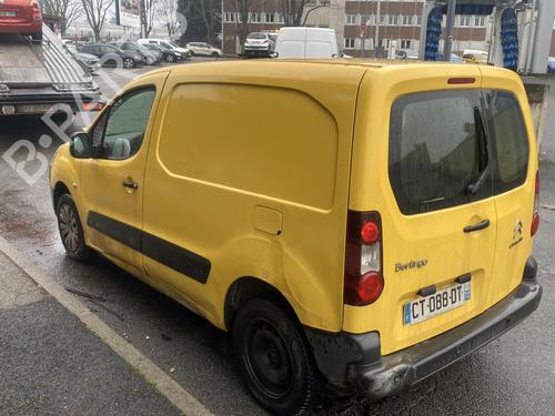 Left front shock absorber CITROËN BERLINGO Box Body/MPV (B9) 1.6 HDi / BlueHDi 75 | BP27810048M16 - Image 9