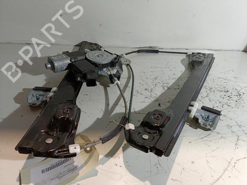 Used Front right window mechanism CHEVROLET ORLANDO (J309) 2.0 D (131 hp) 23135678