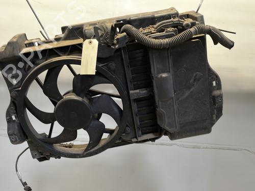 Used Front slam panel PEUGEOT 407 (6D_) 2.0 (6DRFNB, 6DRFNE) (136 hp) 24345909