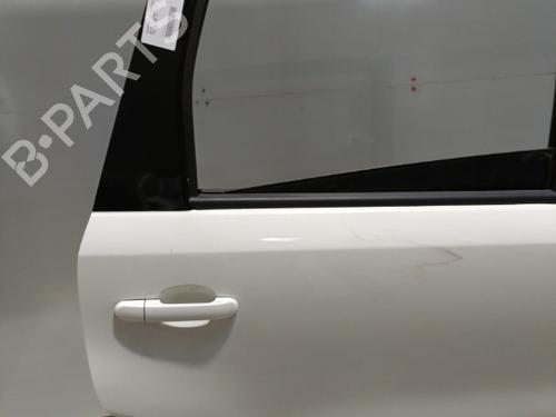 Right rear door NISSAN NOTE (E11, NE11) 1.5 dCi | BP21712865C5 