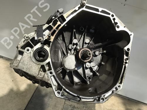 Used Gearbox Gearbox RENAULT MEGANE III Coupe (DZ0/1_) 1.5 dCi (DZ09, DZ0D, DZ1F, DZ1G, DZ14, DZ29) (110 hp) 33556125 33556125