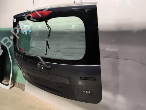 Tailgate NISSAN NOTE (E11, NE11) 1.5 dCi | BP23945810C6 