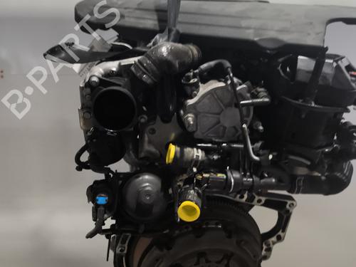 Used Engine Engine FORD FIESTA VI (CB1, CCN) 1.5 TDCi (75 hp) 33555976 33555976