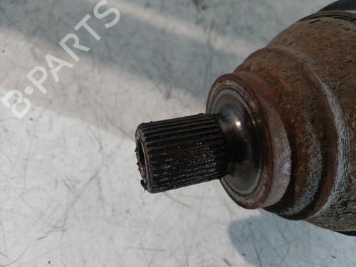 Right front driveshaft VW GOLF VI (5K1) 1.4 TSI | BP25336159M39 