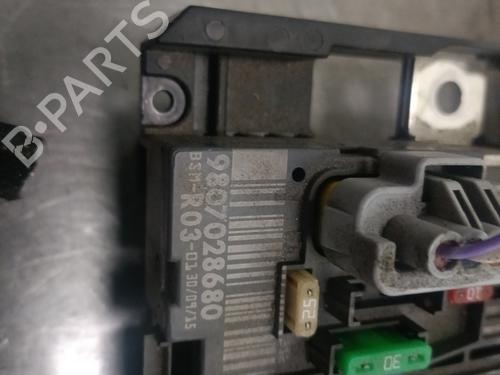 Modulo electronico CITROËN JUMPY II Van 1.6 HDi 90 8V | BP29348079M83