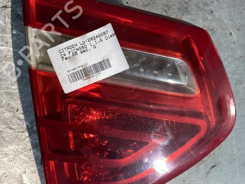 Left tailgate light CITROËN C4 Picasso I MPV (UD_) 1.6 HDi | BP21705021C79 
