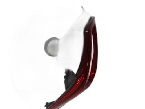 Left taillight CITROËN DS3 (SA_) 1.6 HDi 90 | BP36054912C34 - Image 2