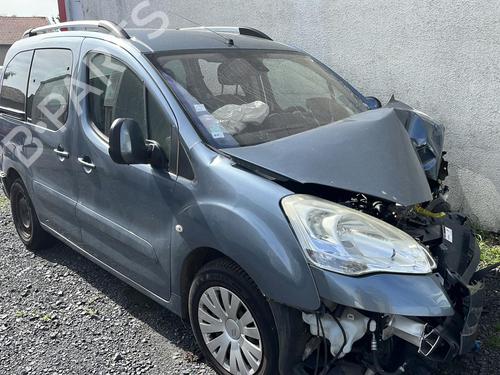 Front right seatbelt CITROËN BERLINGO MULTISPACE (B9) 1.6 HDi 90 | BP28166313I25  - Image 10