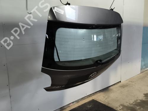 Used Tailgate VW POLO V (6R1, 6C1) 1.2 (70 hp) 31872205