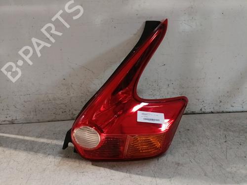 Used Right taillight NISSAN JUKE (F15) 1.5 dCi (110 hp) 25985803