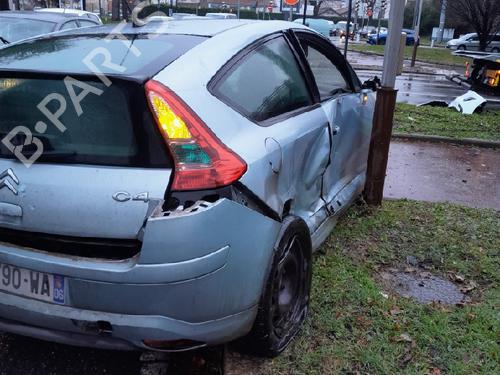 Left taillight CITROËN C4 Coupe (LA_) 1.6 HDi | BP29353992C34 - Image 5