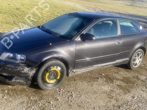 AC radiator AUDI A3 (8P1) 1.9 TDI | BP23846267M32 - Image 9