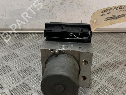 ABS pump MERCEDES-BENZ A-CLASS (W169) A 180 CDI (169.007, 169.307) | BP21701041M43 