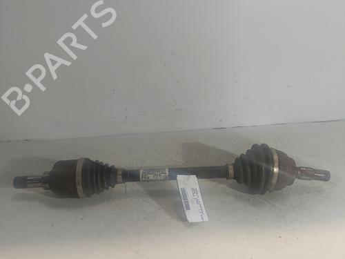 Left front driveshaft PEUGEOT 2008 I (CU_) 1.2 THP 110 / PureTech 110 | BP24847721M38 - Image 3