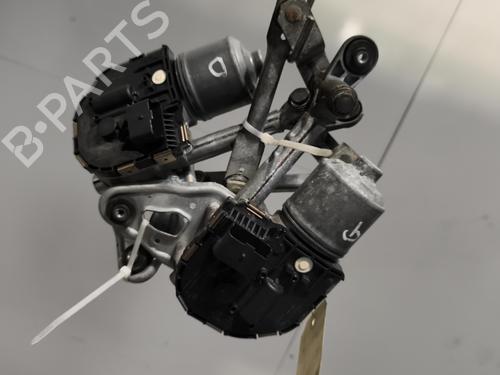 Used Front wiper motor PEUGEOT 3008 I MPV (0U_) 2.0 HDi Hybrid4 (163 hp) 28443239