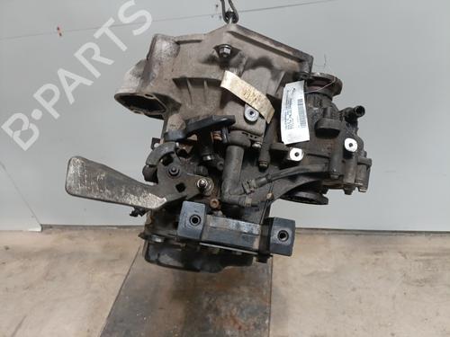 Gearbox VW POLO V (6R1, 6C1) 1.6 TDI 02R300042P