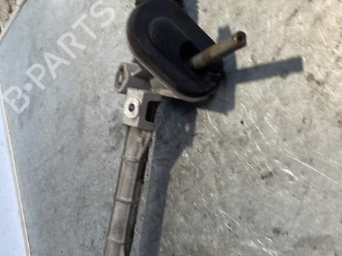 Used Steering rack Steering rack RENAULT TWINGO II (CN0_) 1.2 16V (CN04, CN0B) (75 hp) 21706249 21706249
