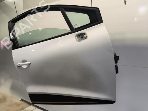 Right front door RENAULT CLIO IV (BH_) 1.5 dCi 75 | BP23846219C3 
