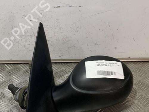 Used Right mirror PEUGEOT 206 Hatchback (2A/C) 1.1 i (60 hp) 21714314