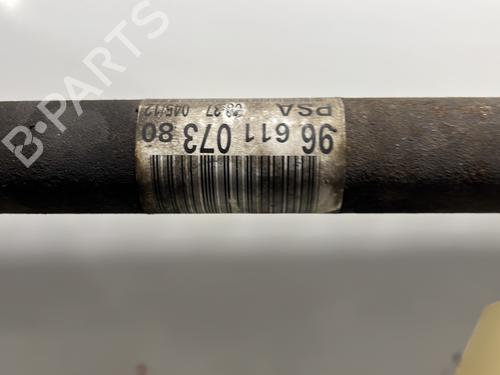 left-front-driveshaft-citroen-c4-ii-nc_-2009-23852177 main image