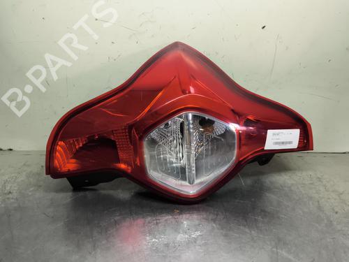 Feu arrière gauche DACIA LODGY (JS_) 1.5 dCi (JSMC, JSAF) | BP30829964C34