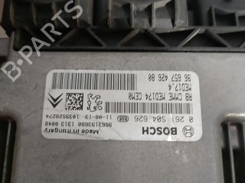 Electronic module CITROËN DS3 (SA_) 1.6 Racing | BP24505341M83 