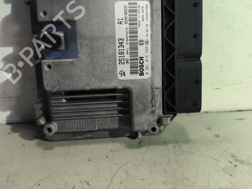 Used Engine control unit (ECU) CHEVROLET CAPTIVA (C100, C140) 2.0 D (150 hp) 26729112