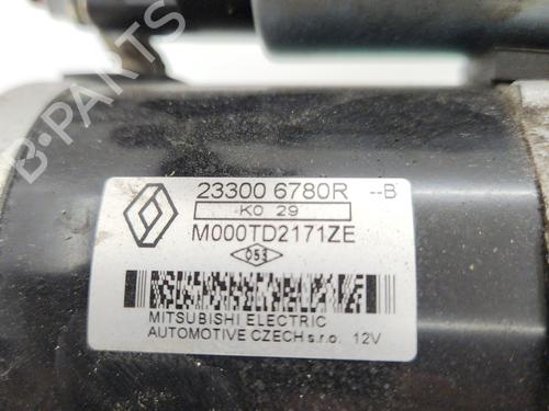 Used Starter Starter DACIA SANDERO II 1.0 SCe 75 (B8JC, B8JD, B8NC) (73 hp) 33232239 33232239