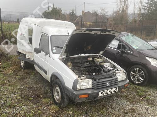 Grille CITROËN C15 Box Body/MPV (VD_) 1.8 D | BP21721553C40 
