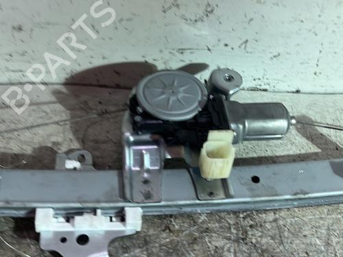 Front right window mechanism NISSAN MICRA V (K14) 1.0 | BP22653206C23 